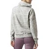 Reebok Džemperis El Marble Cowl Neck Pilkas Heather BK5189
