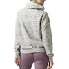 Reebok Džemperis El Marble Cowl Neck Pilkas Heather BK5189