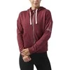 Reebok Džemperis El Marble Fullzip Raudona