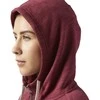 Reebok Džemperis El Marble Fullzip Raudona