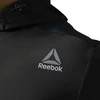Reebok Džemperis Hexawarm Pullover Hoodie Juodas BR9625