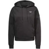 Reebok Džemperis Moterims Ri Fleece Hoody Juodas HI2830