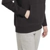 Reebok Džemperis Moterims Ri Fleece Hoody Juodas GS9372