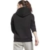 Reebok Džemperis Moterims Ri Fleece Hoody Juodas GS9372
