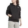 Reebok Džemperis Moterims Ri Fleece Hoody Juodas GS9372