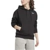 Reebok Džemperis Moterims Ri Fleece Hoody Juodas GS9372