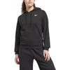 Reebok Džemperis Moterims Ri Fleece Hoody Juodas HI2830