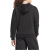 Reebok Džemperis Moterims Ri Fleece Hoody Juodas HI2830