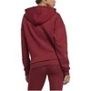Reebok Džemperis Moterims Ri Fleece Hoody Bordo HN6862