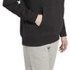 Reebok Džemperis Moterims Ri Fleece Hoody Juodas GS9372