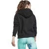 Reebok Džemperis Moterims Ri Full Zip Juodas GS9384