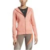 Reebok Džemperis Moterims Ri Jersey Full Zip Rožinė GI6610