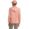 Reebok Džemperis Moterims Ri Jersey Full Zip Rožinė GI6610