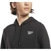 Reebok Džemperis Moterims Ri Left Chest Logo Juodas HG4448