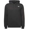 Reebok Džemperis Moterims Ri Left Chest Logo Juodas HG4448
