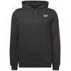 Reebok Džemperis Moterims Ri Left Chest Logo Juodas HG4448