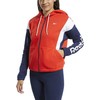 Reebok Džemperis Moterims Te Linear Logo Fl F Raudona