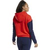 Reebok Džemperis Moterims Te Linear Logo Fl F Raudona