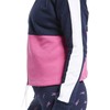 Reebok Džemperis Moterims Te Linear Logo Ft F Mėlyna Rožinė FU2205