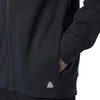 Reebok Džemperis TS FZ Hood Juodas EC0734
