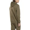 Reebok Džemperis Vyrams Hoodie Ri Left Chesto Logo Žalias HG4452