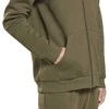 Reebok Džemperis Vyrams Hoodie Ri Left Chesto Logo Žalias HG4452