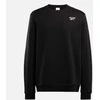 Reebok Džemperis Vyrams Identity Sl Fleece Juodas 100202864