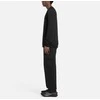 Reebok Džemperis Vyrams Identity Sl Fleece Juodas 100202864