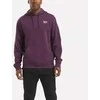 Reebok Džemperis Vyrams Identity Small Logo Fleece Plum 100205996