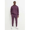 Reebok Džemperis Vyrams Identity Small Logo Fleece Plum 100205996