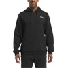 Reebok Džemperis Vyrams Identity Small Logo Fleece Juodas 100202869