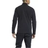 Reebok Džemperis Vyrams Ow Flc Q Zip Juodas