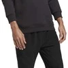 Reebok Džemperis Vyrams Ri Fleece Crew Juodas