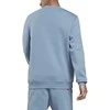 Reebok Džemperis Vyrams Ri Fleece Crew Mėlyna