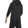Reebok Džemperis Vyrams Ri Ft Oth Hoodie Juodas