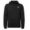 Reebok Džemperis Vyrams RI LEFT CHEST LOGO Juodas 100068238