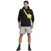 Reebok Džemperis Vyrams RI LEFT CHEST LOGO Juodas 100068238