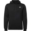 Reebok Džemperis Vyrams RI LEFT CHEST LOGO Juodas 100068238