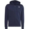 Reebok Džemperis Vyrams Ri Left Chest Logo Navy HH8315