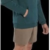 Reebok Džemperis Vyrams Ri Left Chest Logo Žalias HJ9939