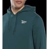 Reebok Džemperis Vyrams Ri Left Chest Logo Žalias HJ9939