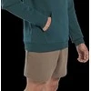Reebok Džemperis Vyrams Ri Left Chest Logo Žalias HJ9939