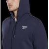 Reebok Džemperis Vyrams Ri Left Chest Logo Navy HH8315