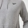 Reebok Džemperis Vyrams Ri Left Pilkas 100068237