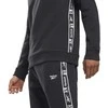 Reebok Džemperis Vyrams Ri Tape Crew Juodas HB5974