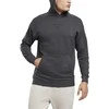 Reebok Džemperis Vyrams Te Melange Oth Hood Juodas