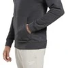 Reebok Džemperis Vyrams Te Melange Oth Hood Juodas