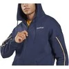 Reebok Džemperis Vyrams Te Piping Hoodie Mėlyna