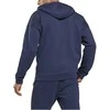 Reebok Džemperis Vyrams Te Piping Hoodie Mėlyna