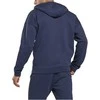 Reebok Džemperis Vyrams Te Piping Hoodie Mėlyna